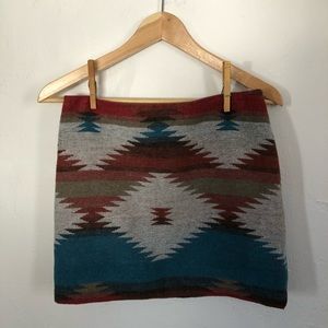 AEO Mini Skirt Size 0